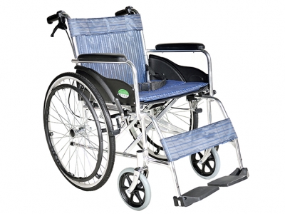 YC-1000航空級鋁合金輪椅